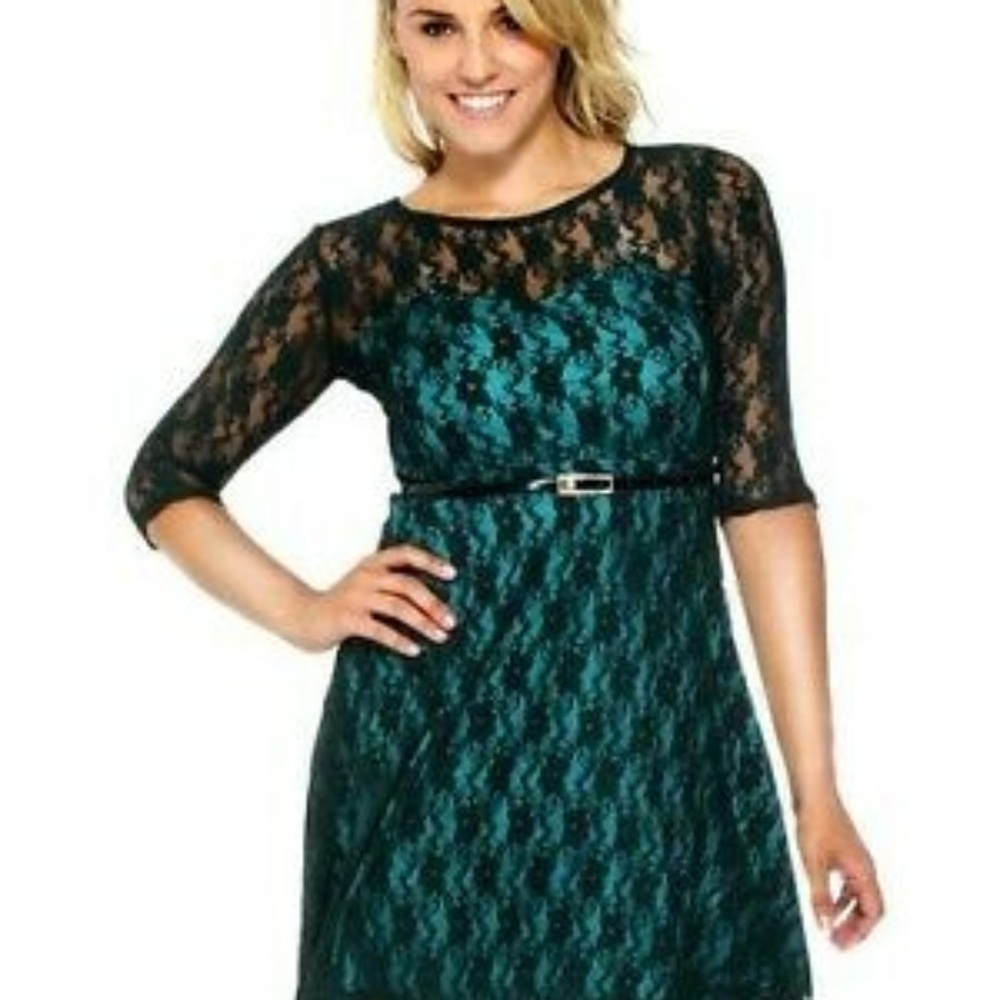 Lace Dress